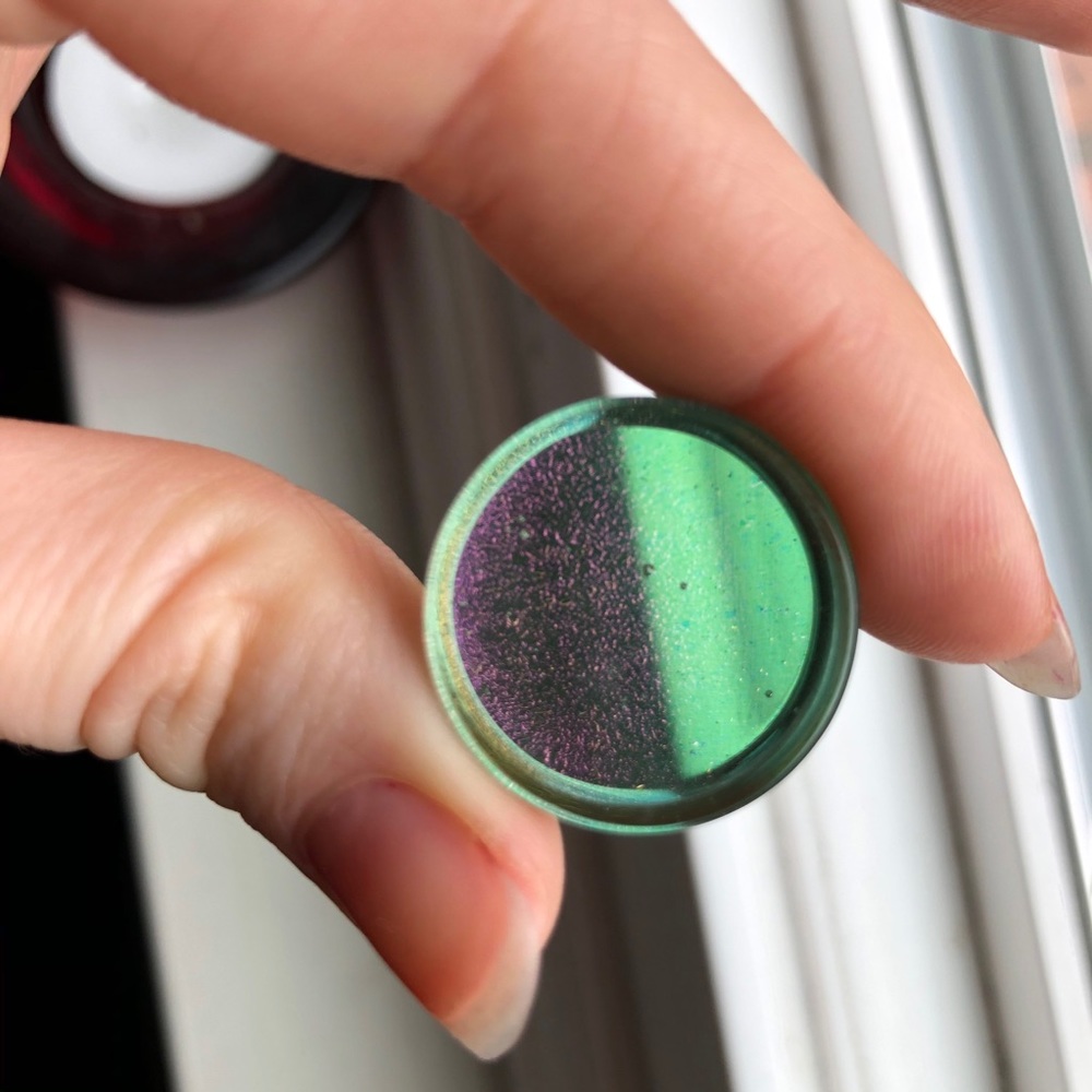 Gorilla Glass dichroic plugs - Picture 6 of 11